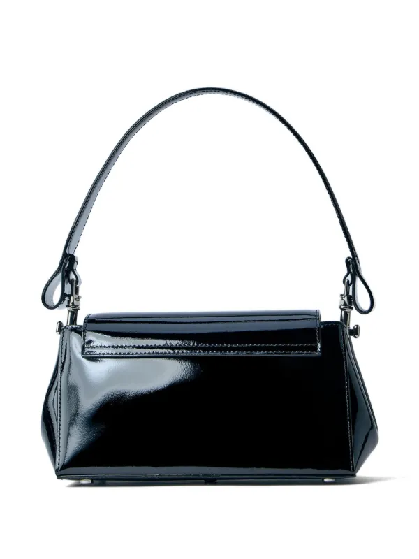 Vivienne Westwood チェーン ショルダーバッグ オーブ ブラック Vivienne Westwood Hazel オーブ チェーン ショルダーバッグ M