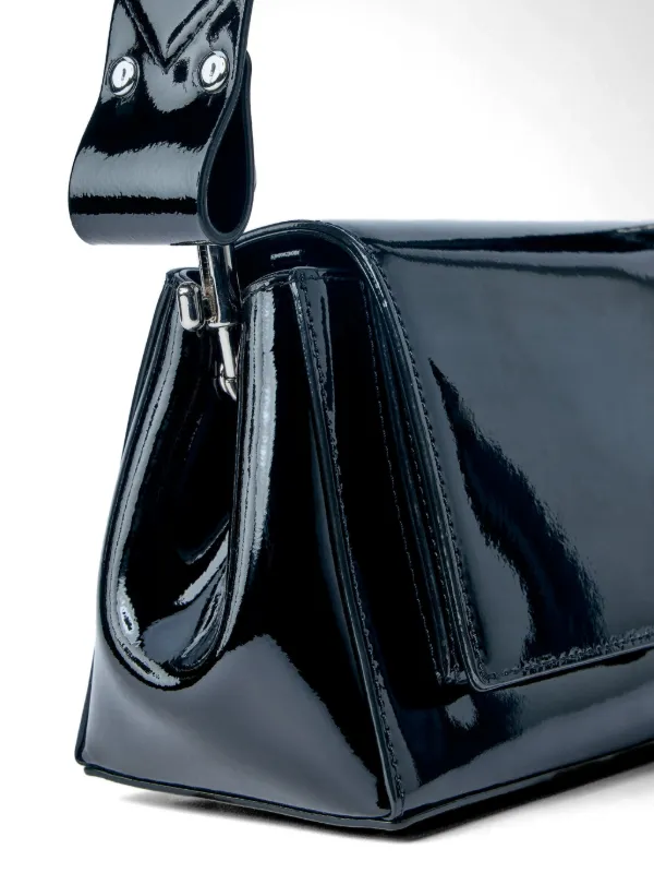 Vivienne Westwood Hazel オーブ チェーン ショルダーバッグ M