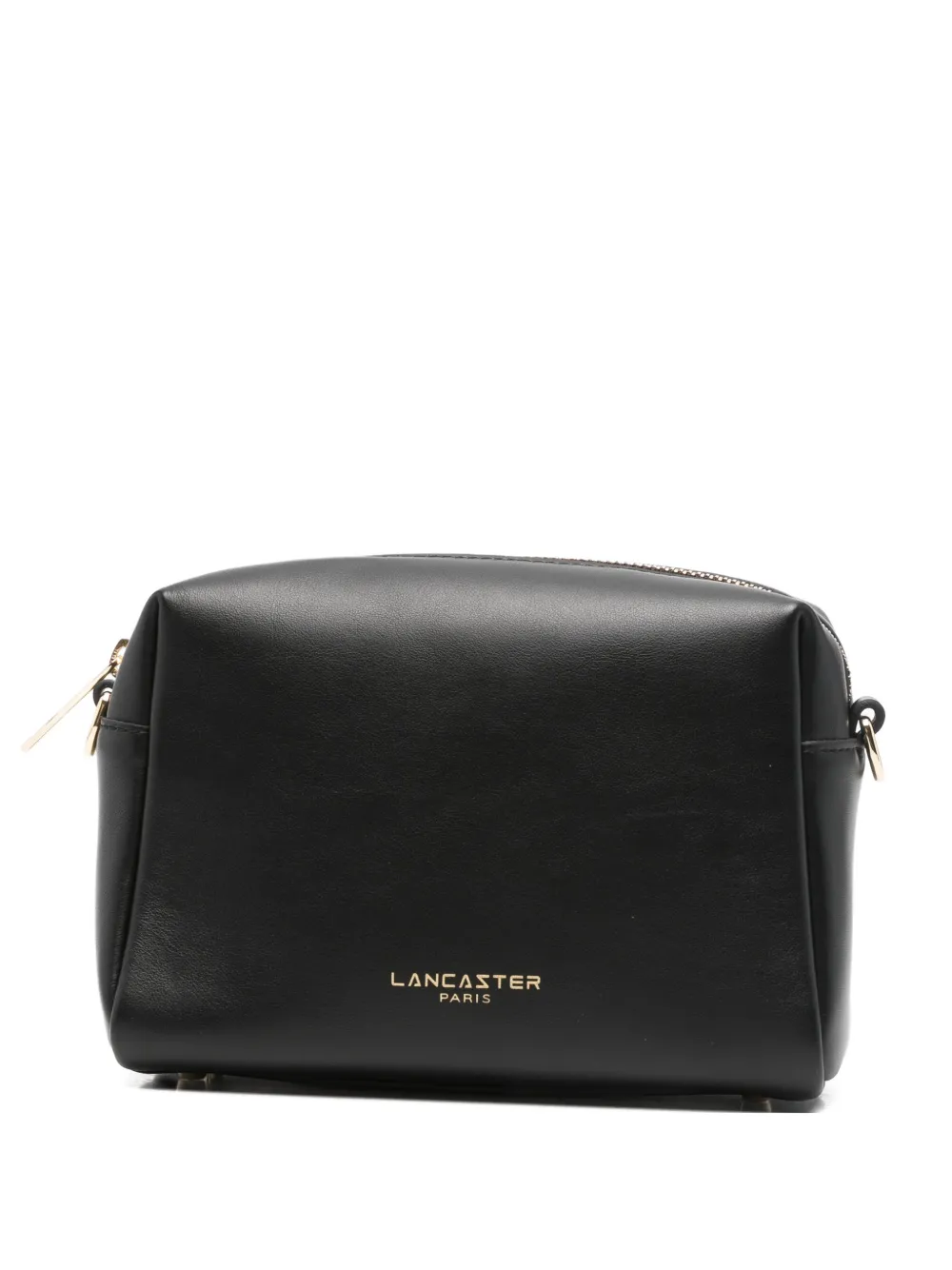 Lancaster zip-fastening cross body bag - Nero