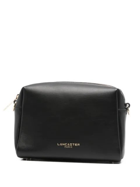 Lancaster zip-fastening cross body bag