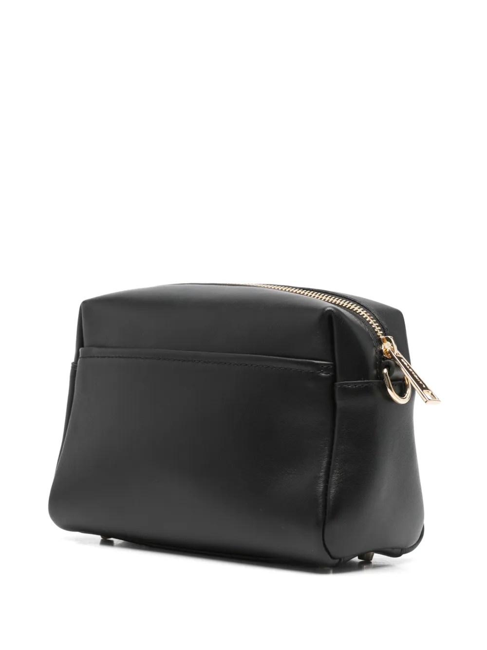 Lancaster Crossbodytas met ritssluiting Zwart
