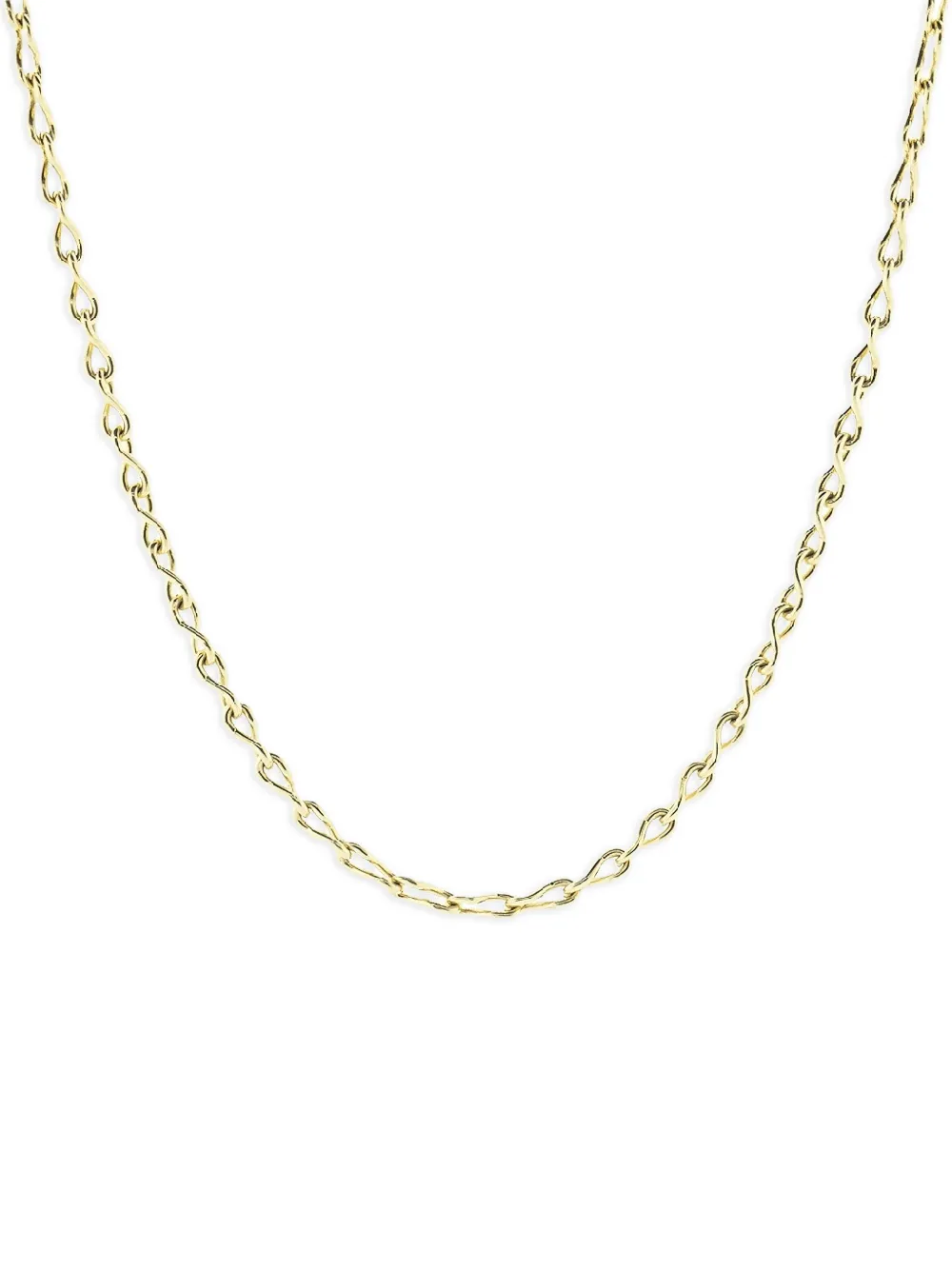 TAMARA COMOLLI Collana Eight Chain - Oro