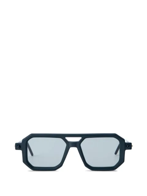 Kuboraum rectangle-frame sunglasses