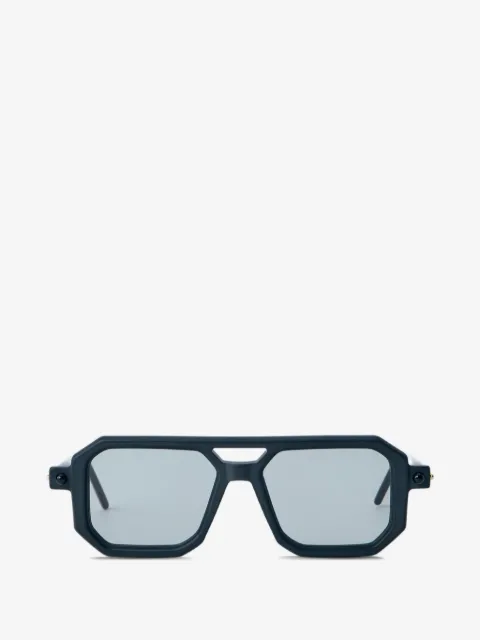 Kuboraum gafas de sol con montura rectangular