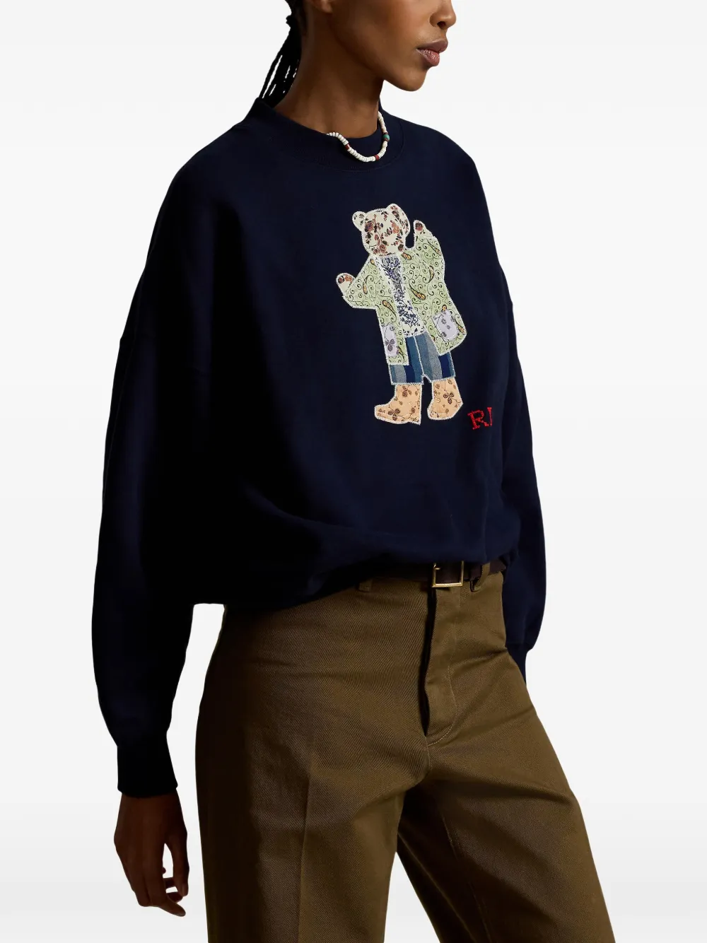 Polo Ralph Lauren Polo Bear trui Blauw
