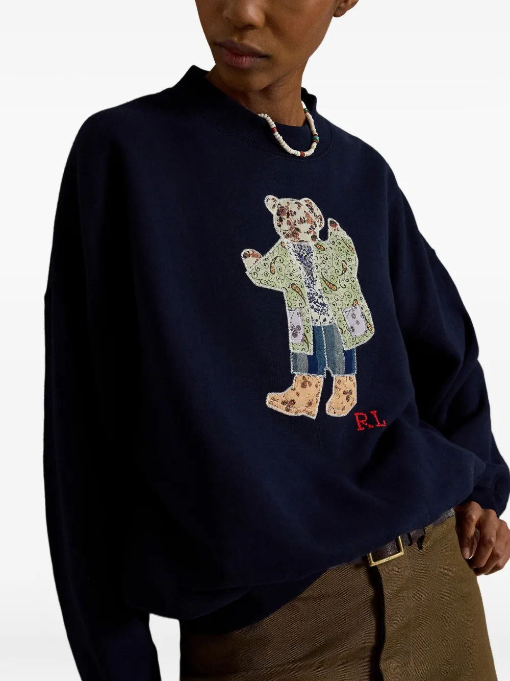 Polo Ralph Lauren Polo Bear trui Blauw