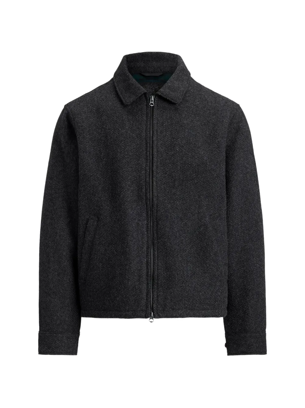 Polo Ralph Lauren The Langdon Tweed-Jacke - Grau