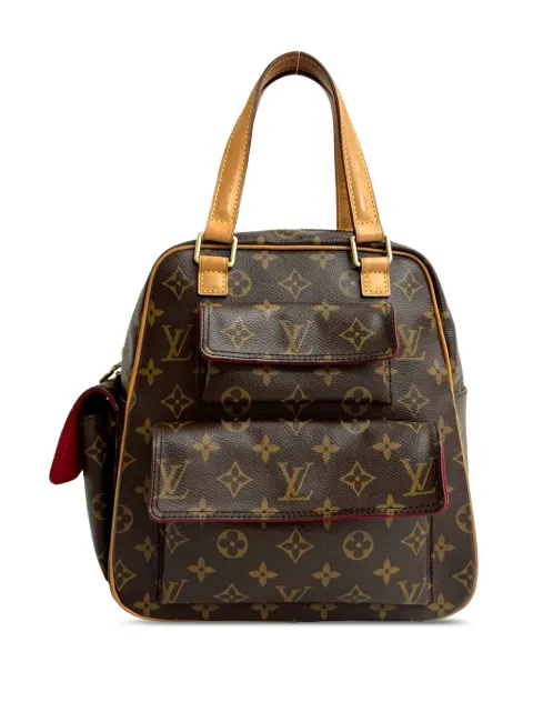 Louis Vuitton Pre-Owned 2003 Monogram Excentri Cite handbag
