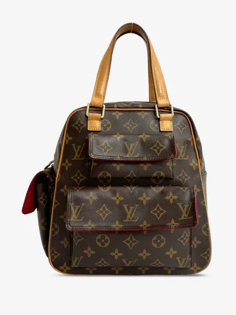 Louis Vuitton Pre-Owned 2003 모노그램 엑센트리시떼 시떼 핸드백