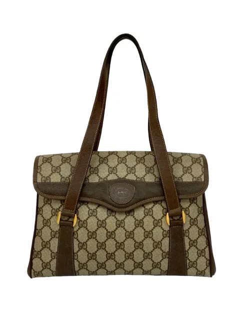 Gucci Pre-Owned 20th Century GG Supreme shoulder bag