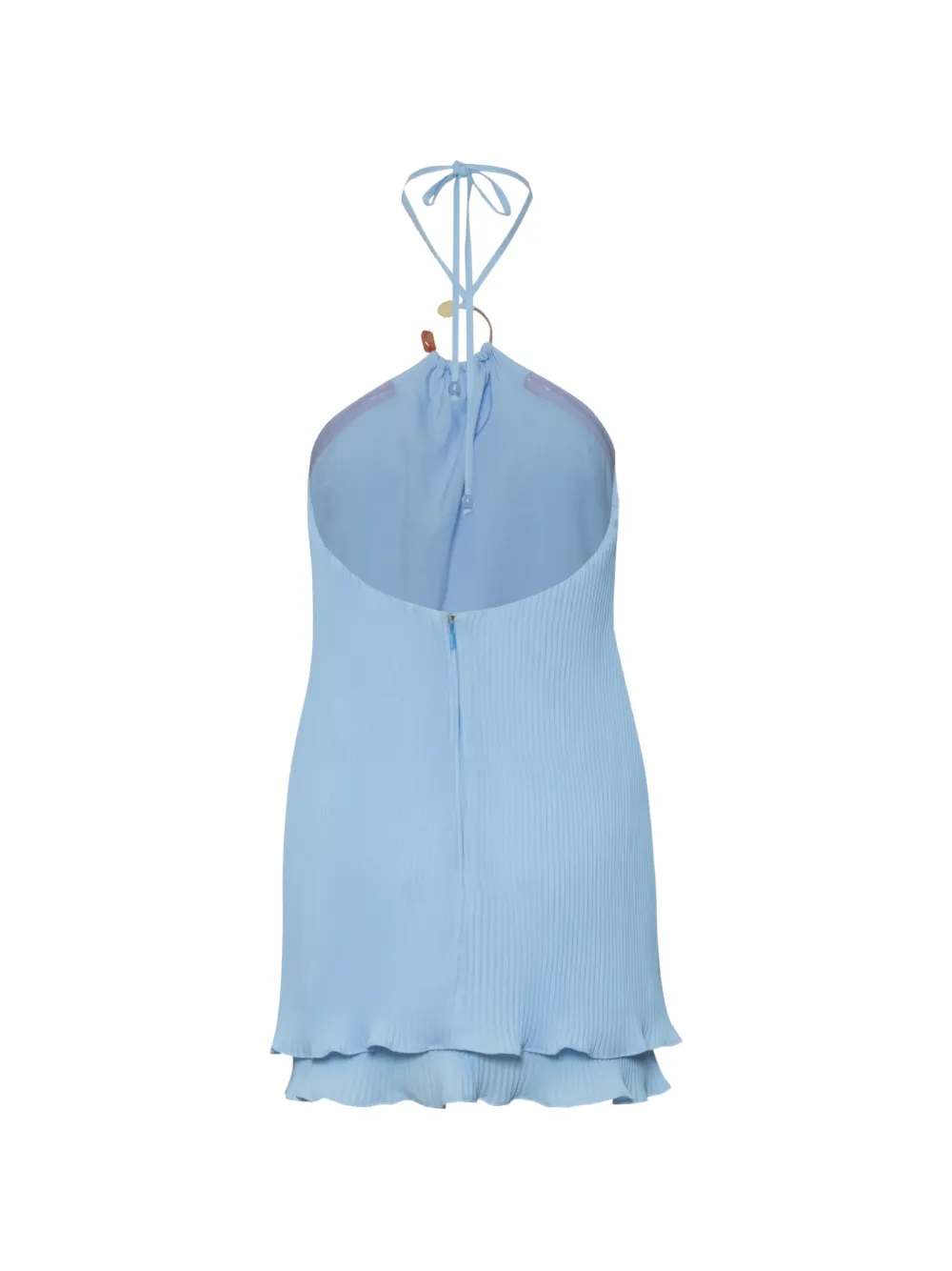 Baobab Coco mini-jurk Blauw
