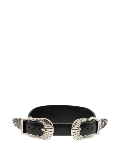 Toga pulsera de piel