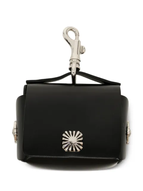 Toga leather earphone case