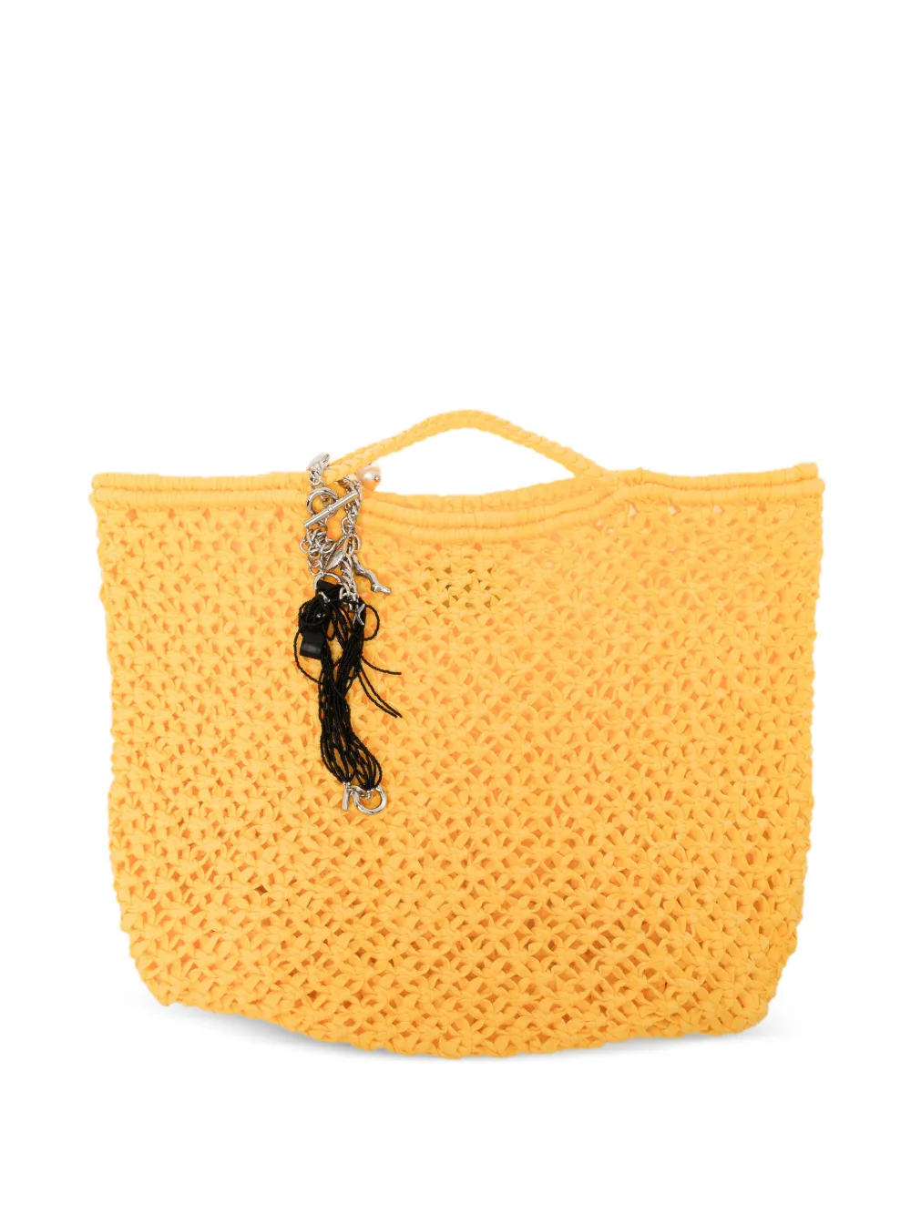 Toga Borsa tote a coste - Giallo