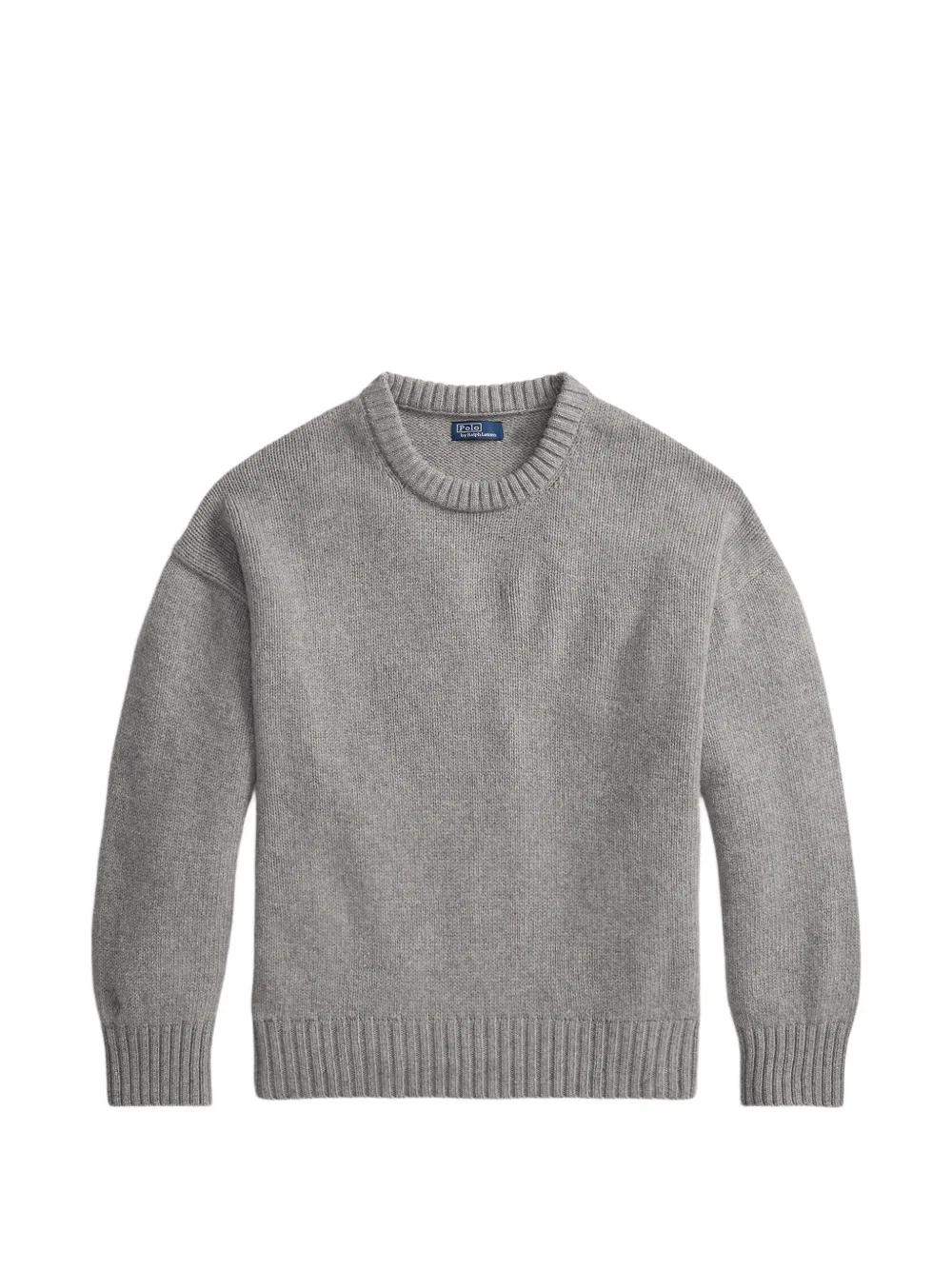 Polo Ralph Lauren Pullover mit tiefen Schultern - Grau