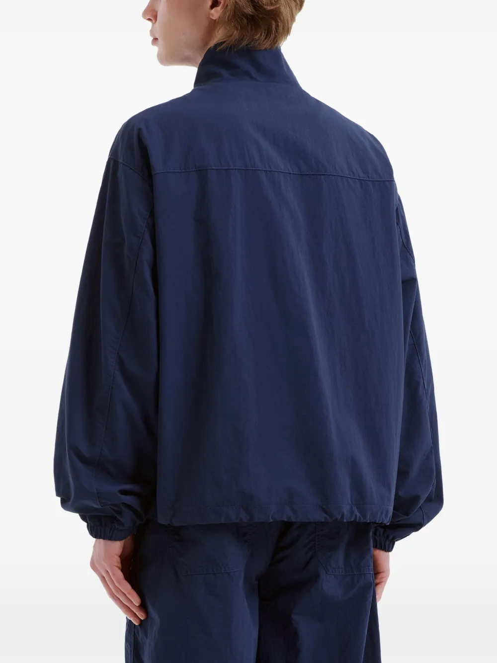 CHOCOOLATE Jack met rits Blauw