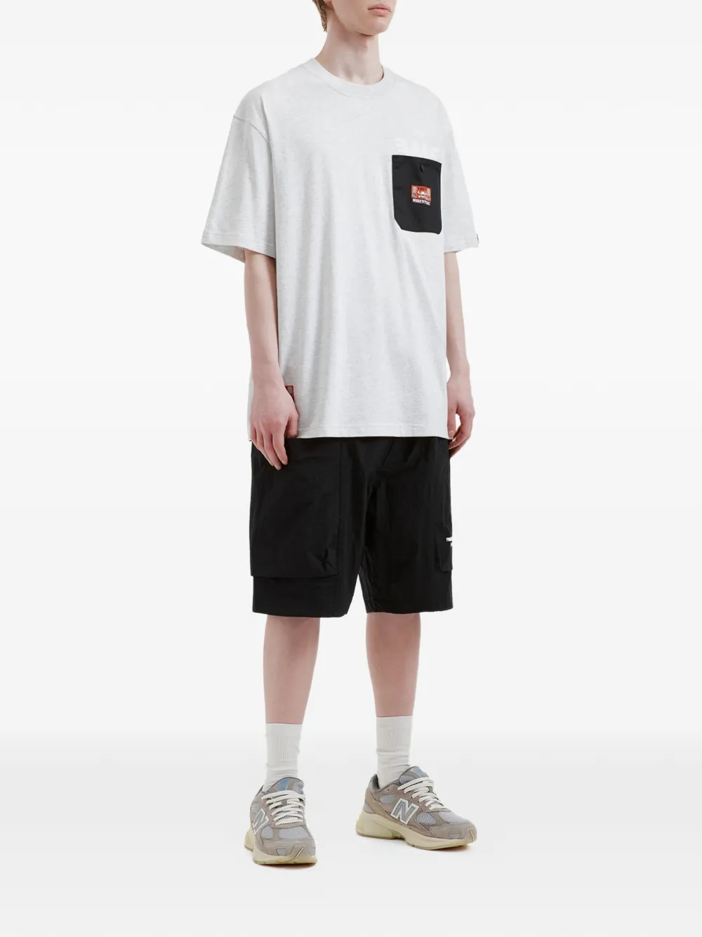 FINGERCROXX バックル カーゴショーツ | カーゴショーツ