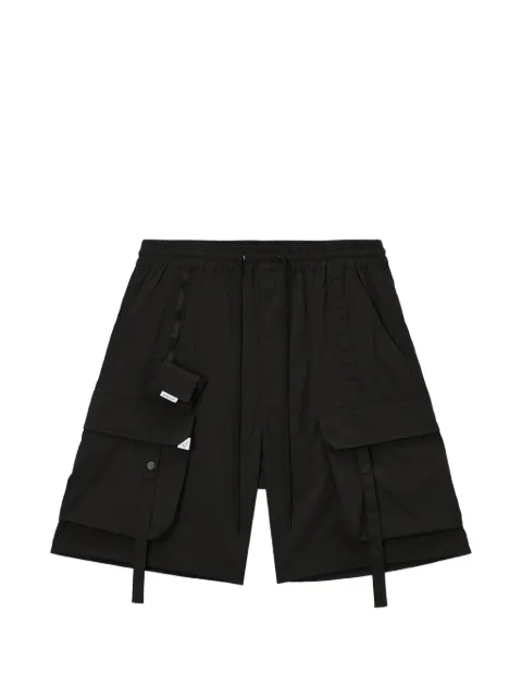 Musium Div. cargo-pocket shorts