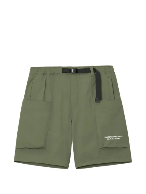 FINGERCROXX cargo shorts
