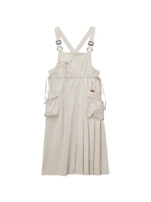 knockout dress beige leopard print ASTR the Label | Linen Leopard Mini Dress in Leopard Print