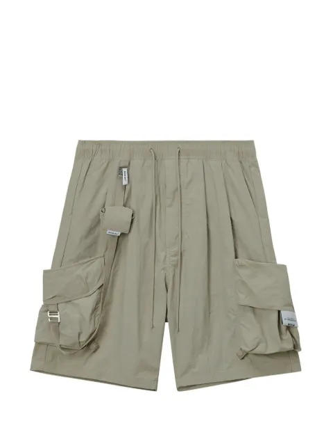 Musium Div. drawstring cargo shorts