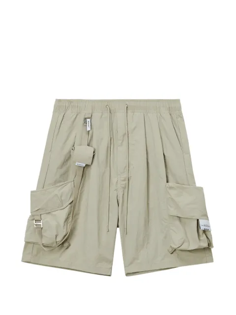 Musium Div. drawstring cargo shorts