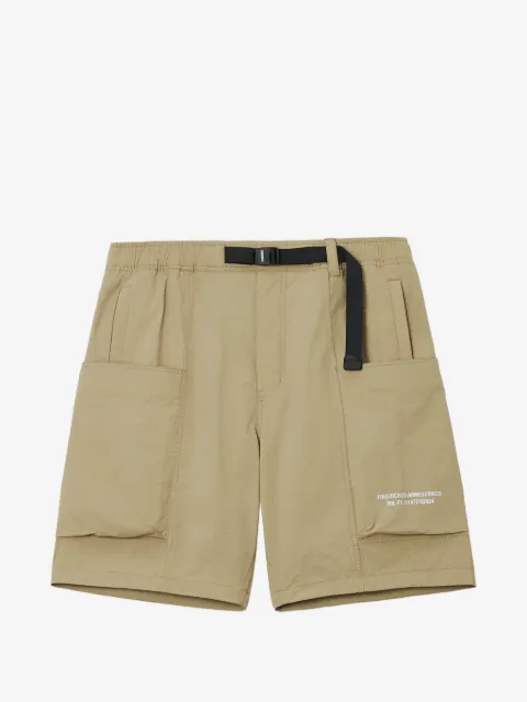 FINGERCROXX short à poches cargo