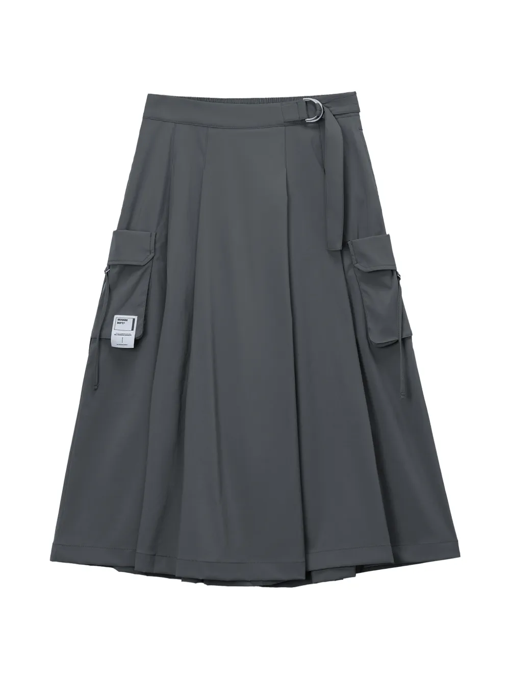 Musium Div. cargo-pocket trausers - Grau