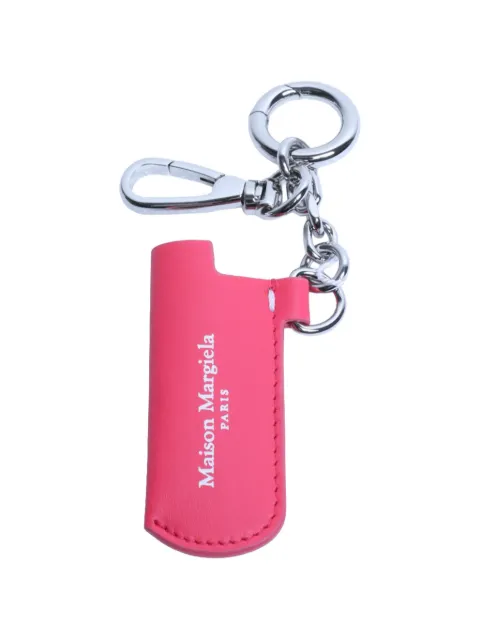 Maison Margiela clip chain lighter case