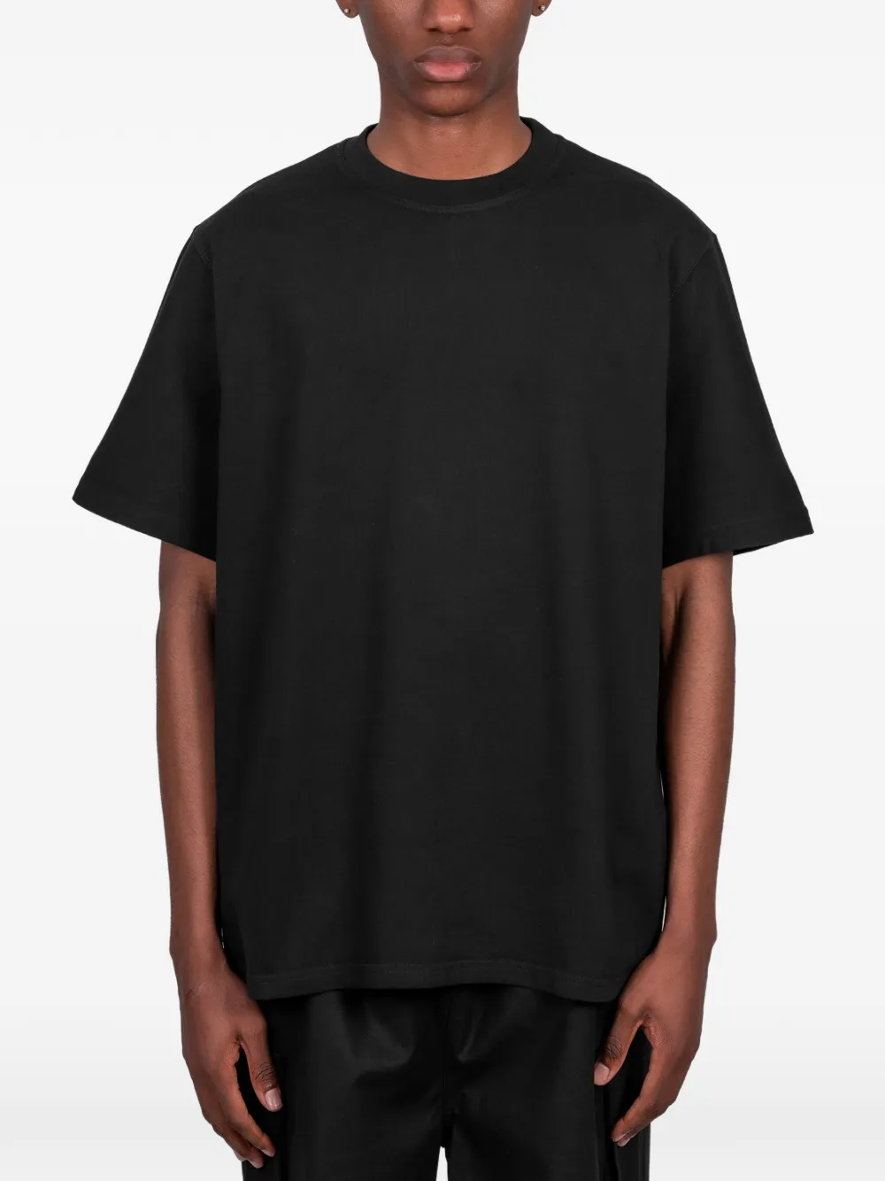 Arte Antwerp crew-neck T-shirt - Schwarz