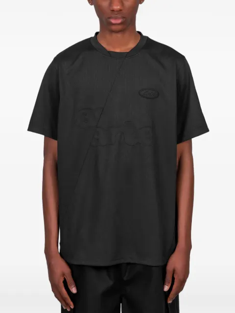 Arte Antwerp logo-detail T-shirt