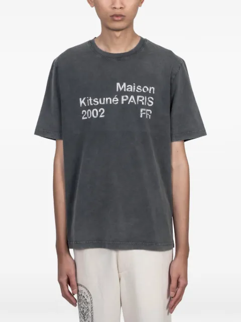 Maison Kitsuné playera Confort 2002