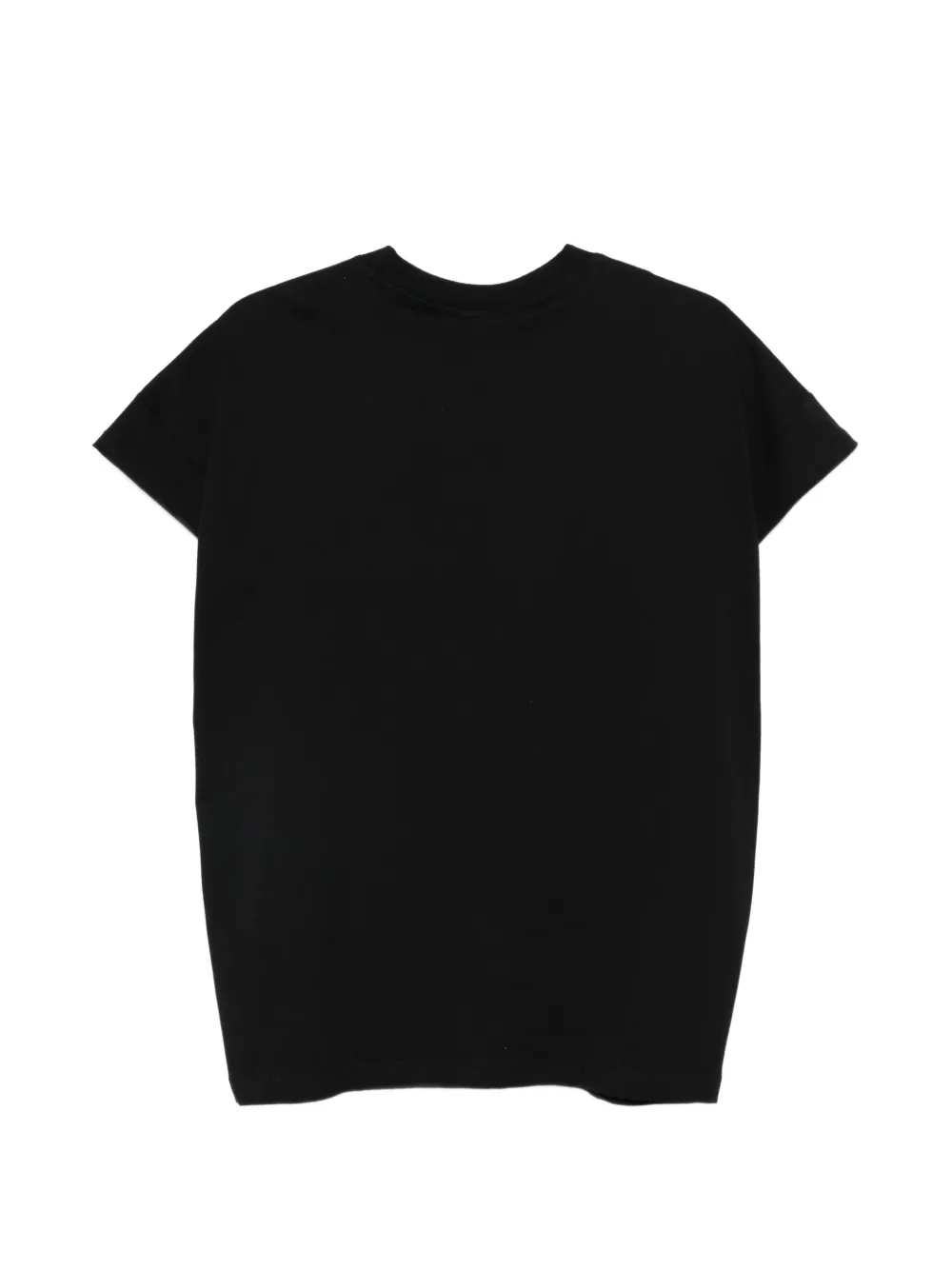 GCDS Grafisch T-shirt Zwart