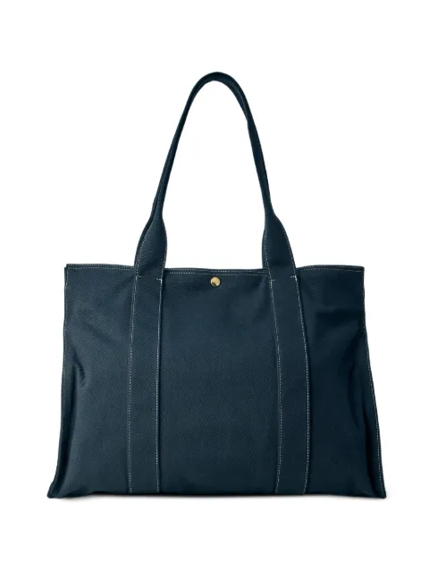 The Row canvas tote bag