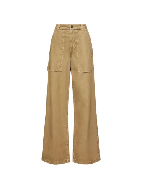 Moncler pantalones anchos