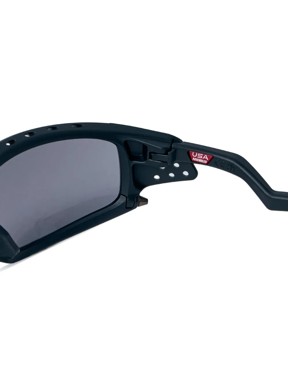Oakley Plantaris サングラス | ブラック | FARFETCH JP