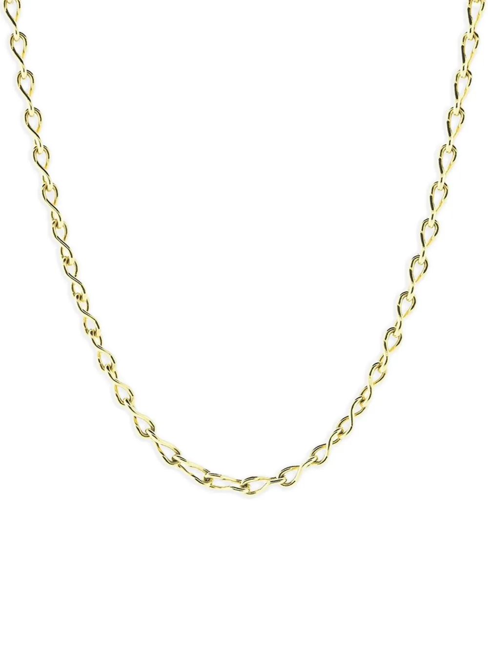 TAMARA COMOLLI Collana Eight Chain - Oro