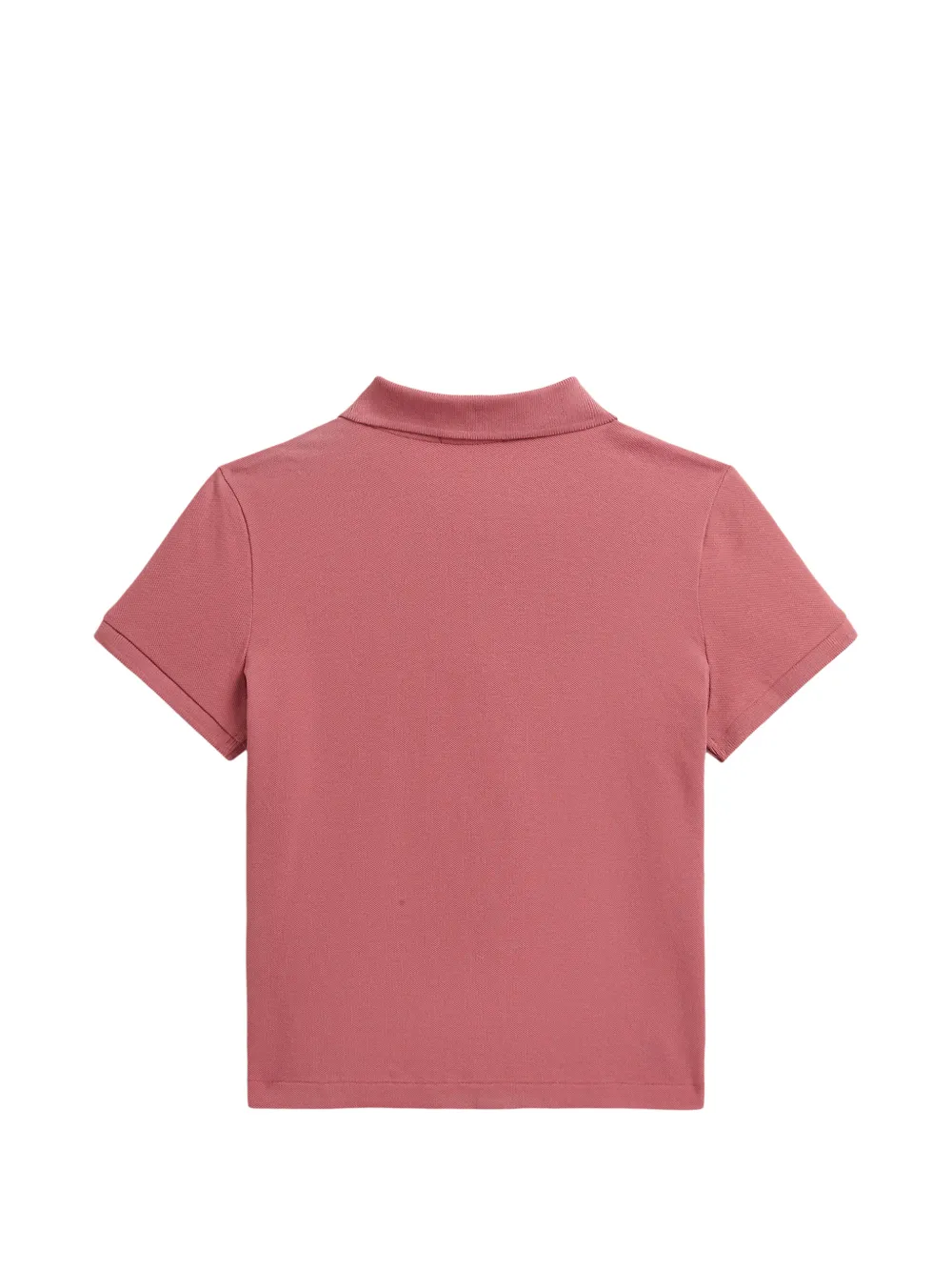 POLO RALPH LAUREN KIDS Big Polo Pony poloshirt Roze