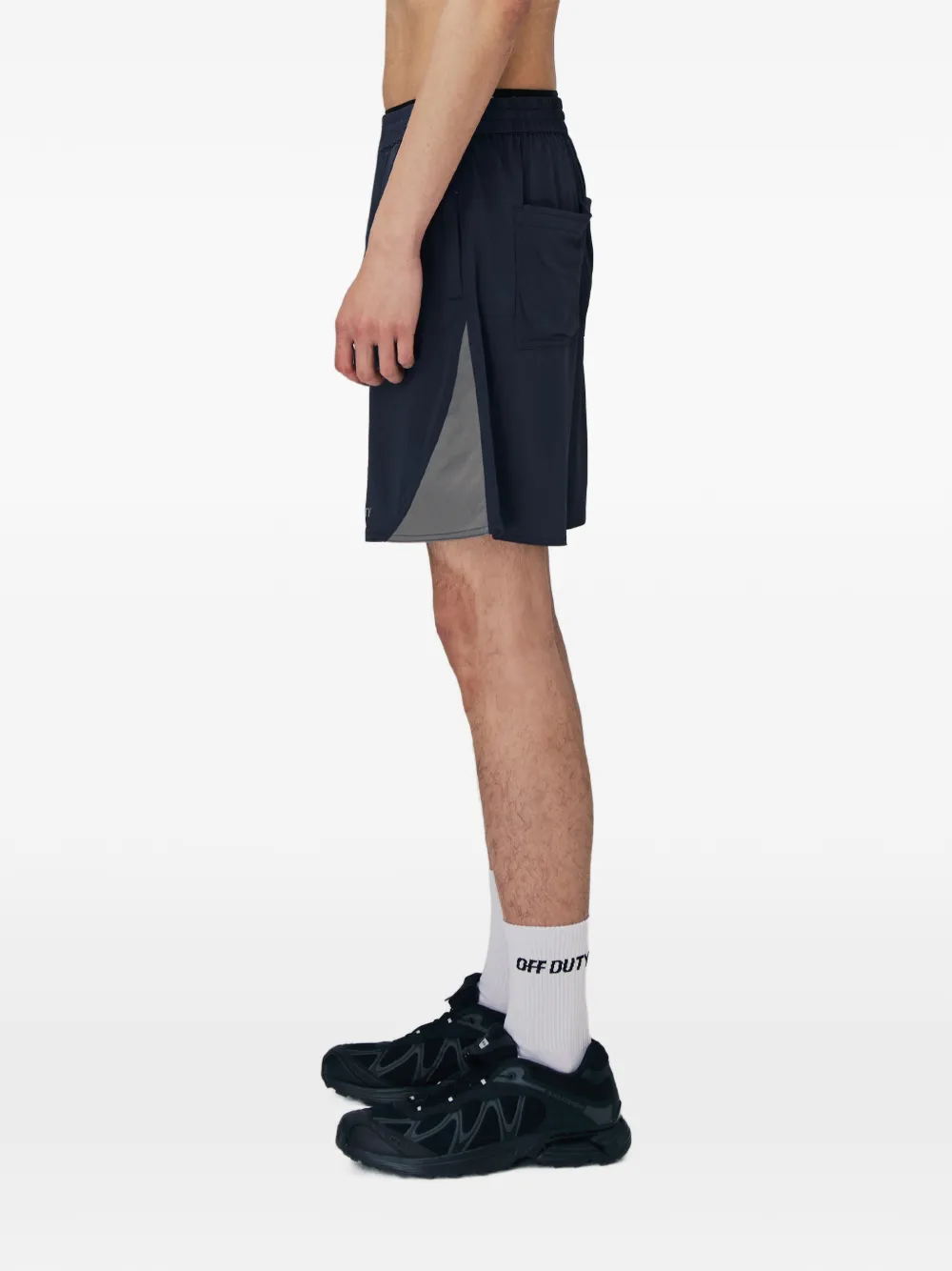 Off Duty Future Sun shorts Blauw