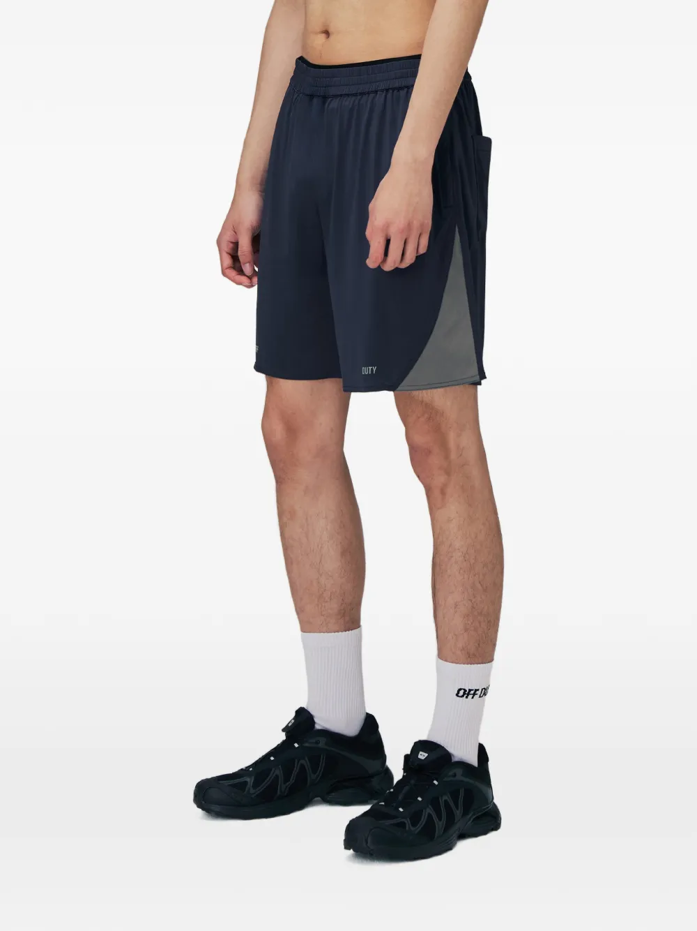 Off Duty Future Sun shorts Blauw