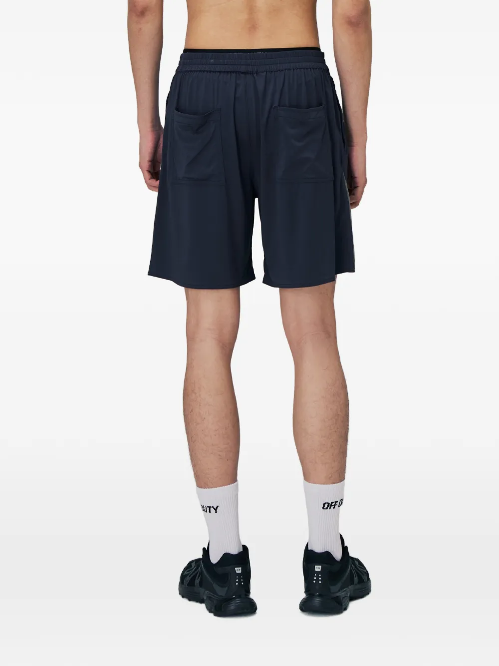 Off Duty Future Sun shorts Blauw
