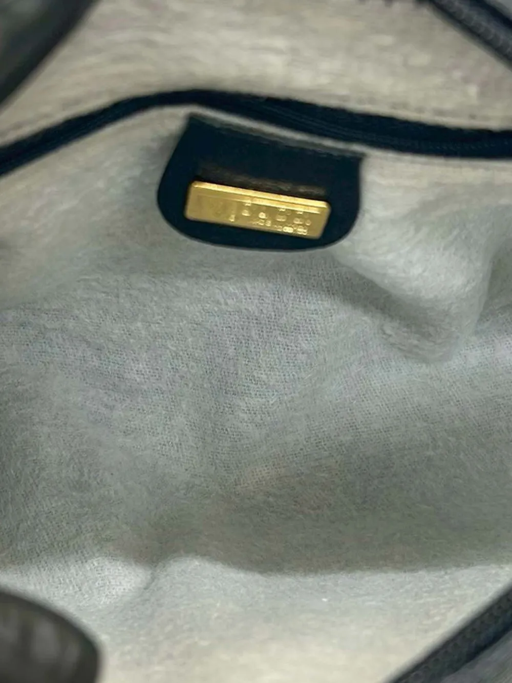 20th Century Micro Gg Supreme Crossbody Bag