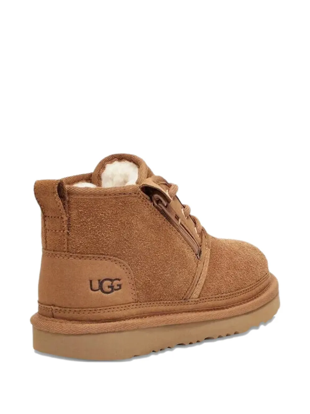 UGG Kids Neumel II suede boots Bruin