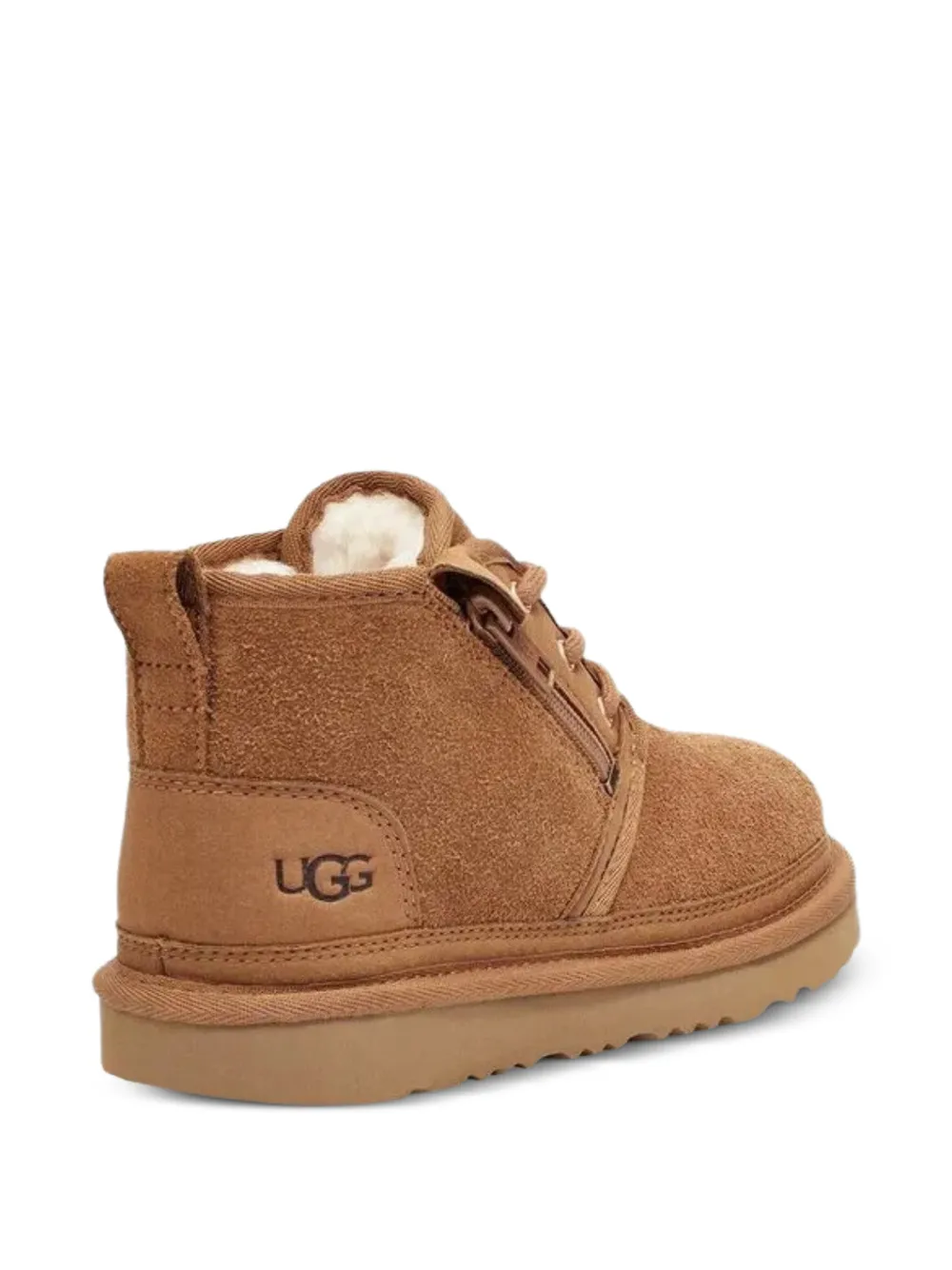  Ugg Kids Neumel Ii Suede Boots - Brown 