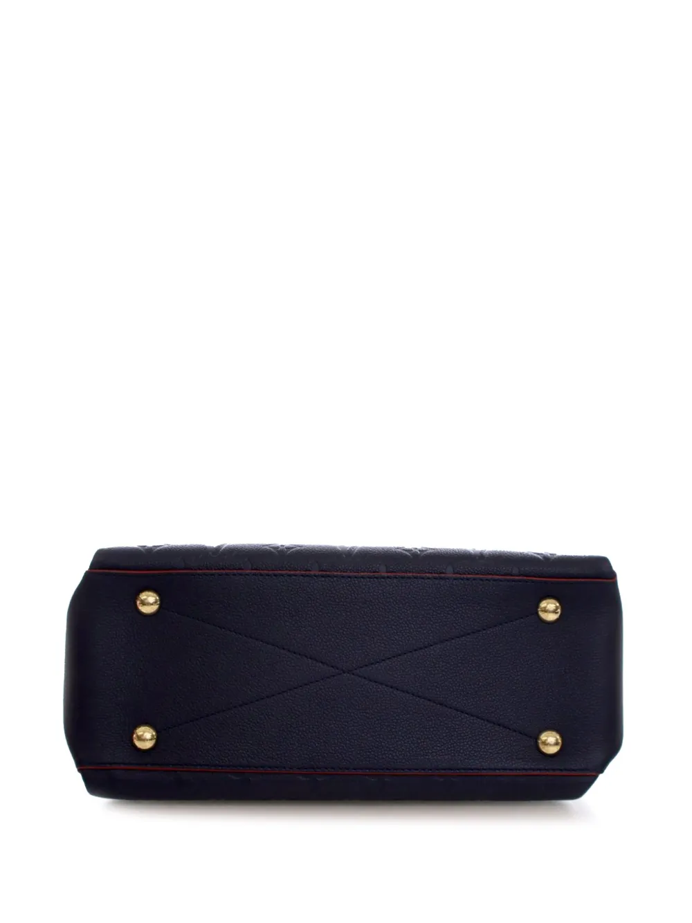 2019-2020 Monogram Empreinte Georges Mm Satchel
