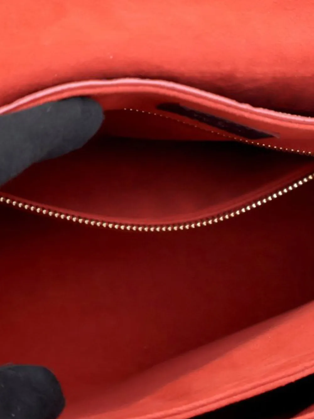 2019-2020 Monogram Empreinte Georges Mm Satchel