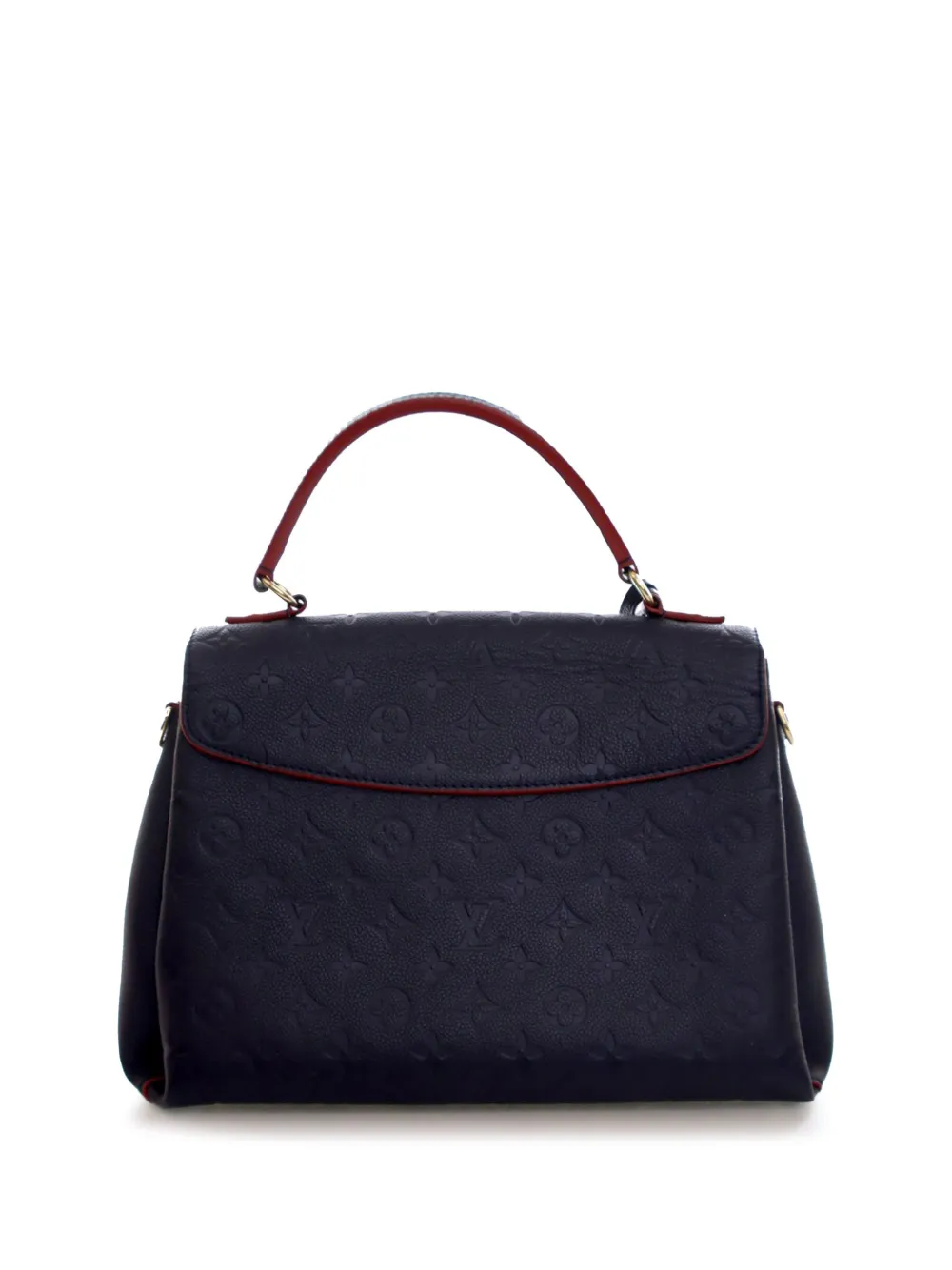 2019-2020 Monogram Empreinte Georges Mm Satchel