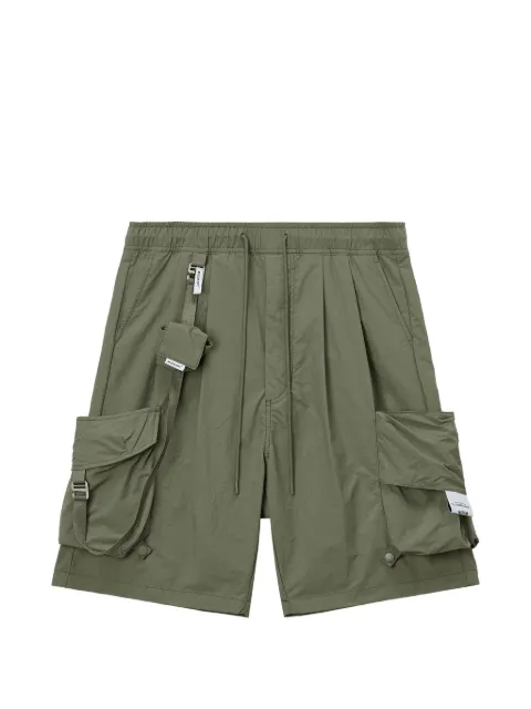 Musium Div. cargo-pockes shorts