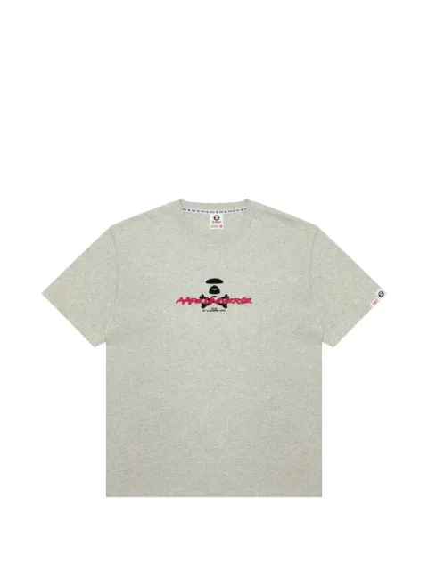 AAPE BY *A BATHING APE® graphic T-shirt