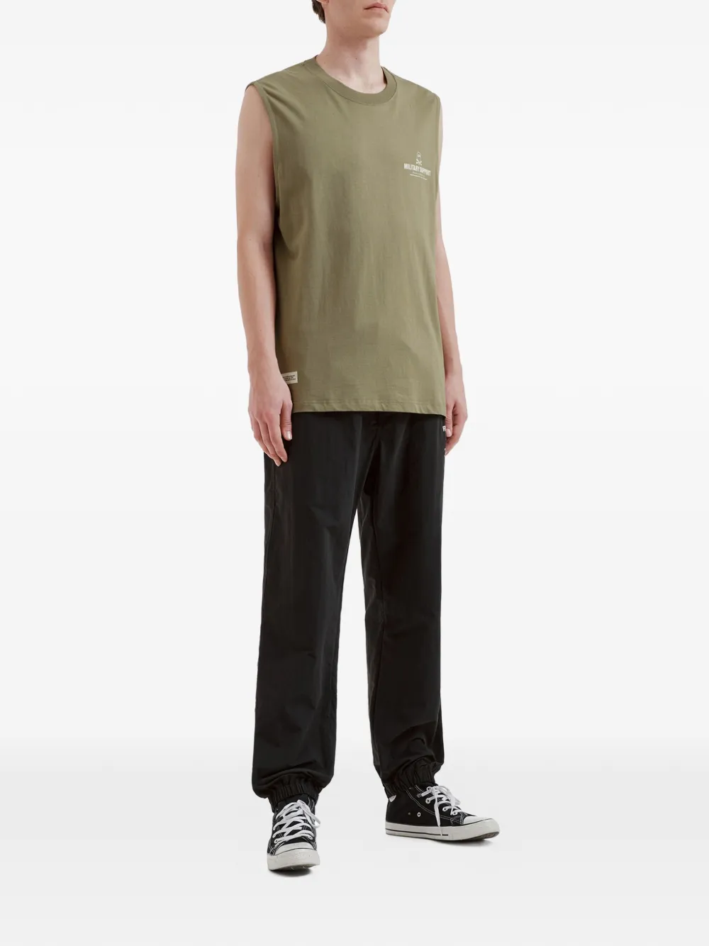 FINGERCROXX プリント タンクトップ | ベスト＆タンクトップ